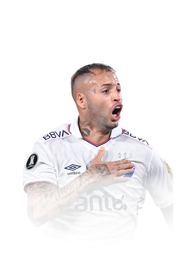 FC 26 Lopez Face