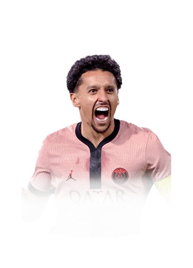 FC 26 Marquinhos Face