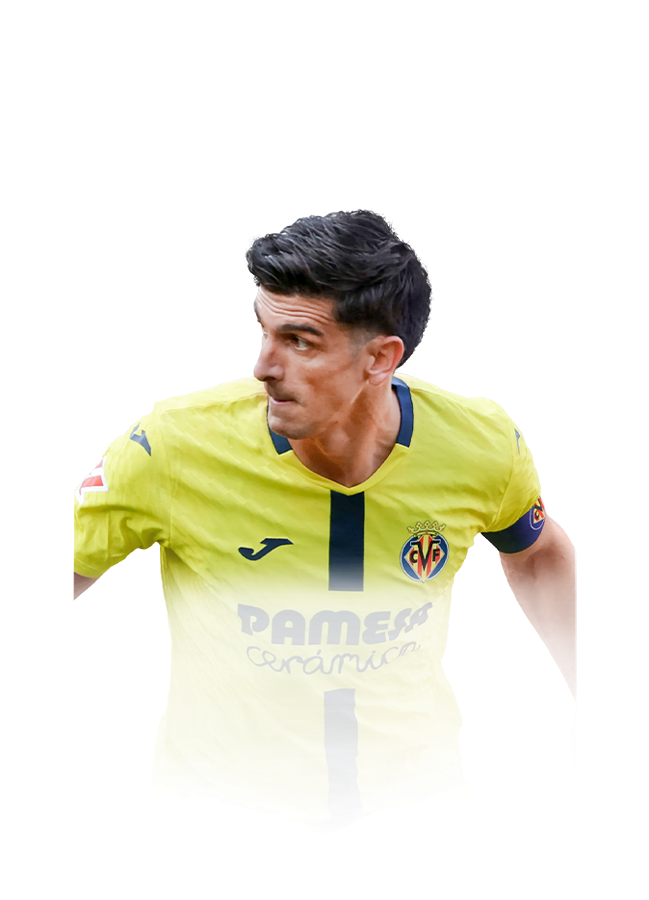 FC 26  Moreno Face