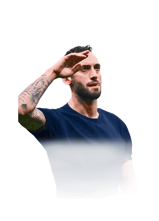 FC 26 Calhanoglu Face