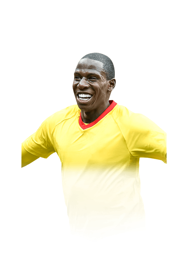 FC 26 Doucoure Face