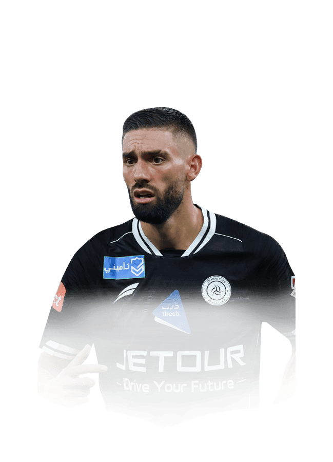FC 26 Carrasco Face