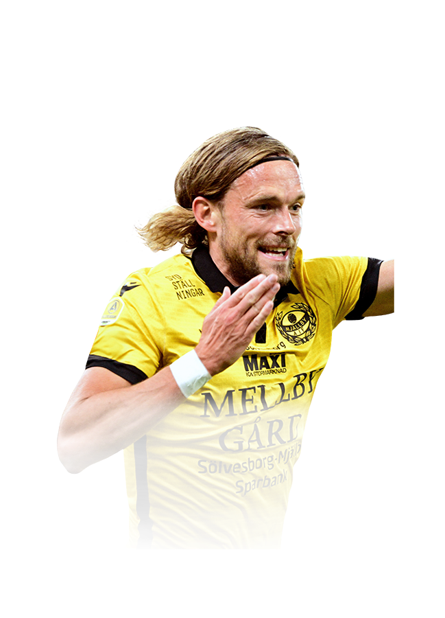 FC 26 Pettersson Face
