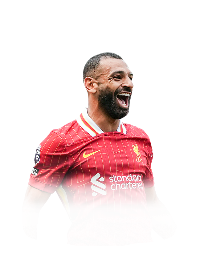 FC 26 Salah Face