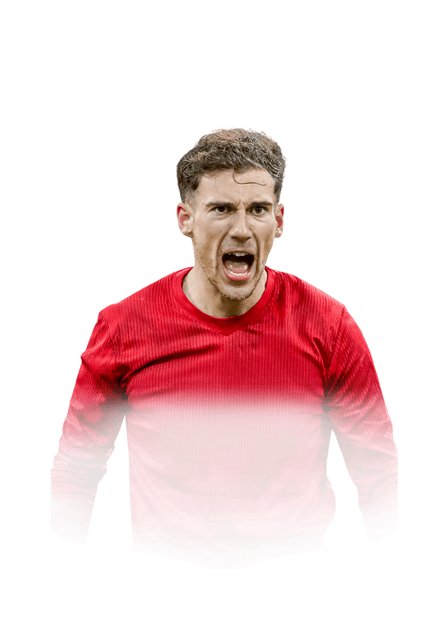 FC 26 Goretzka Face