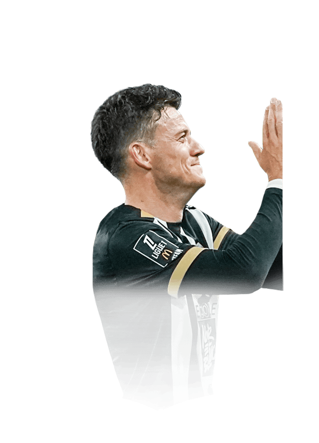 FC 26 Capelle Face