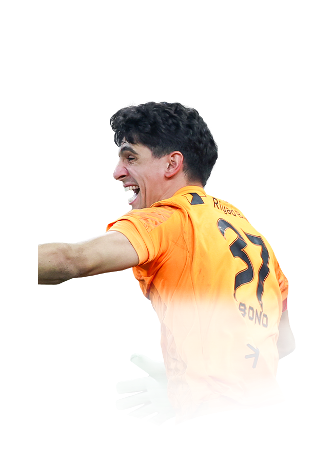 FC 26 Bounou Face