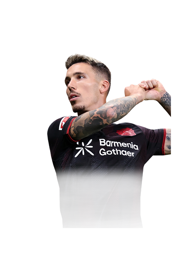 FC 26 Grimaldo Face