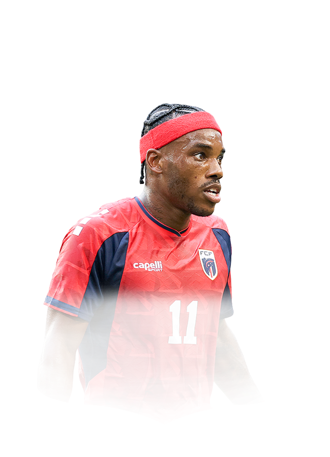 FC 26  Rodrigues Face