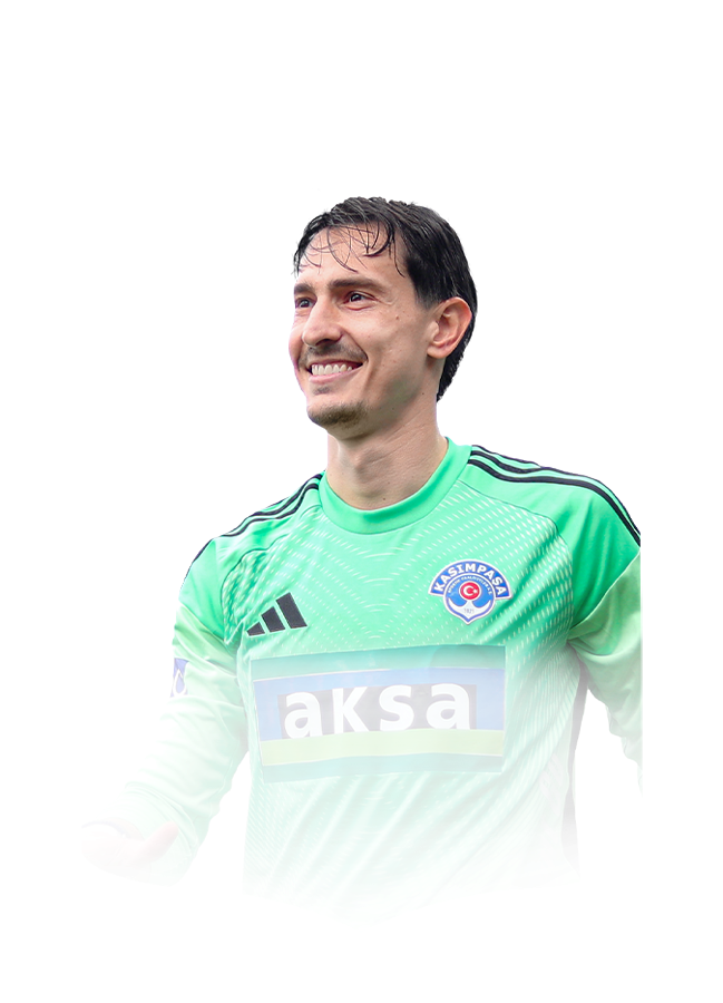 FC 26 Gianniotis Face