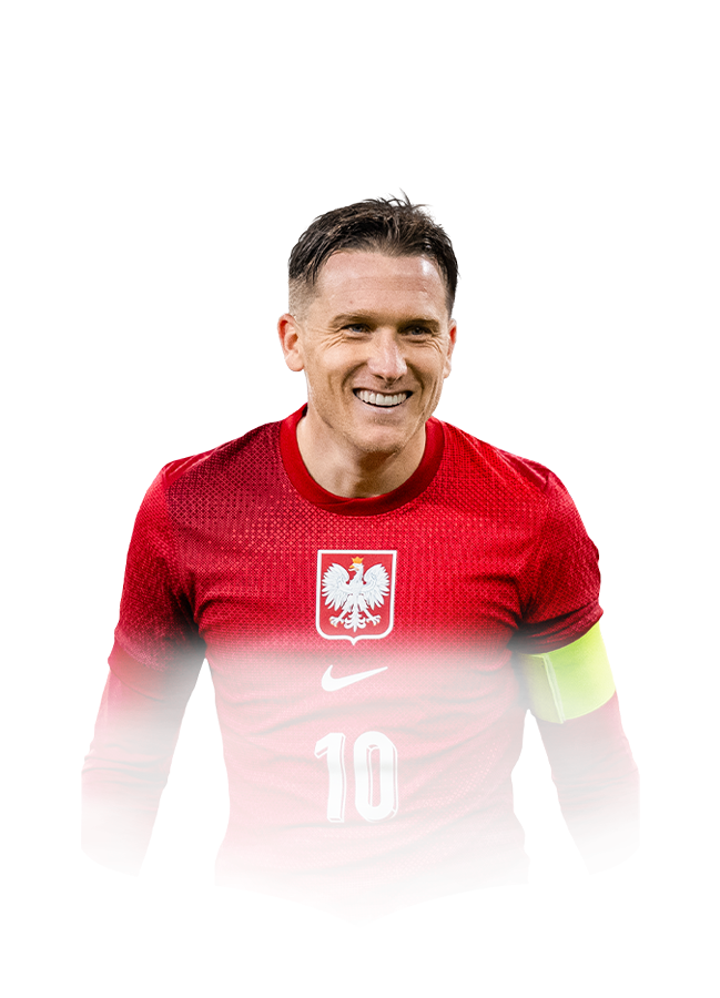 FC 26 Zielinski Face