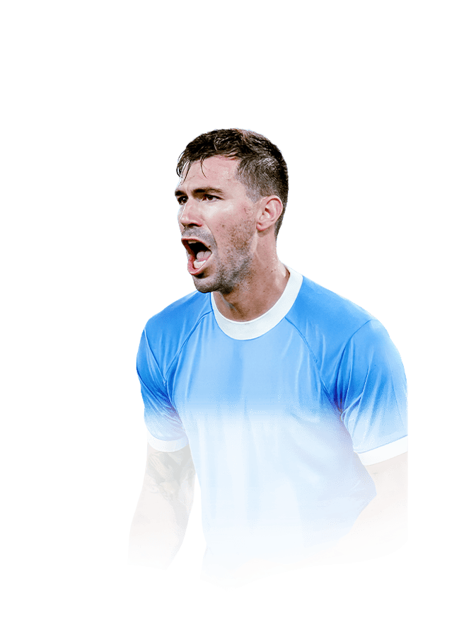 FC 26 Romagnoli Face