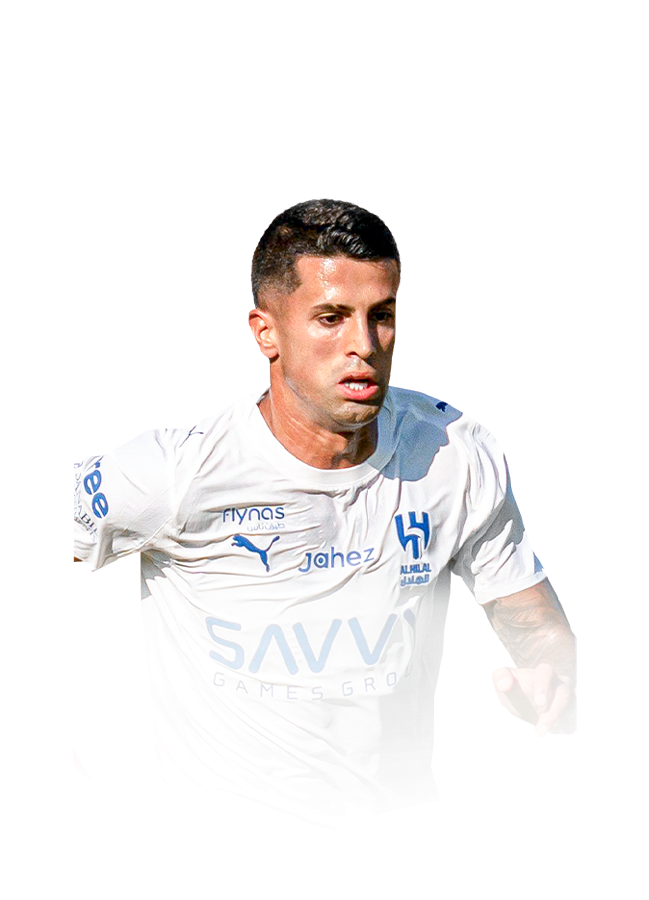 FC 26  Cancelo Face
