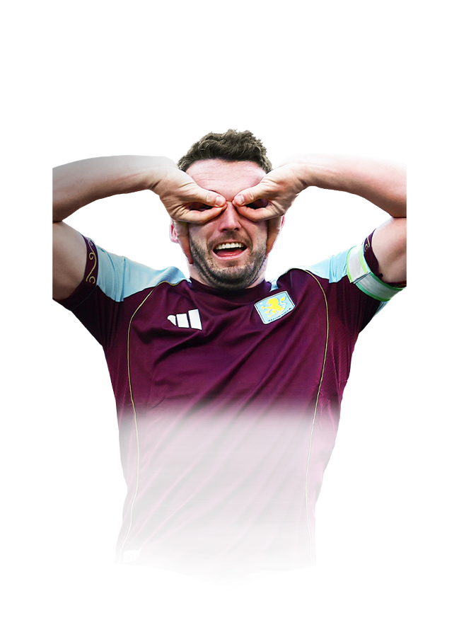 FC 26 McGinn Face