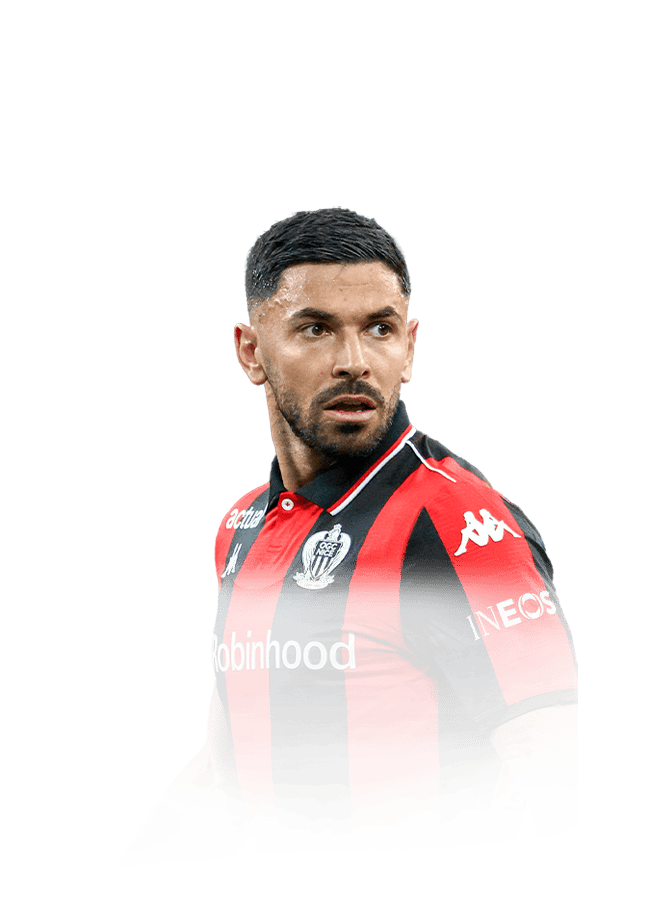 FC 26 Sanson Face