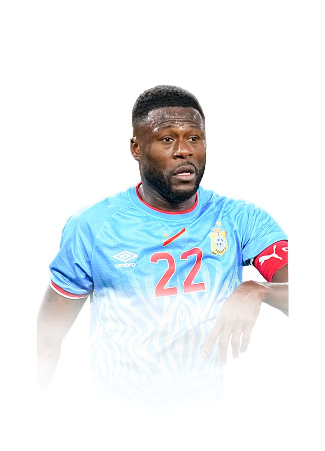 FC 26 Mbemba Face