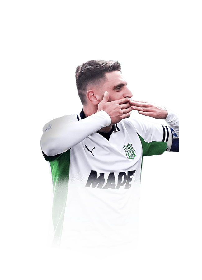 FC 26 Berardi Face