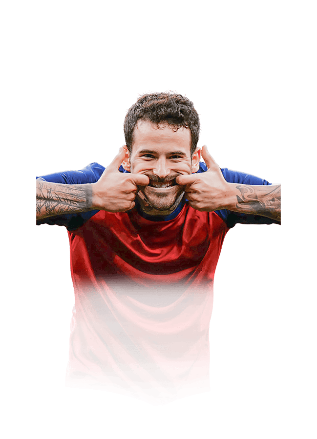 FC 26  Garcia Face