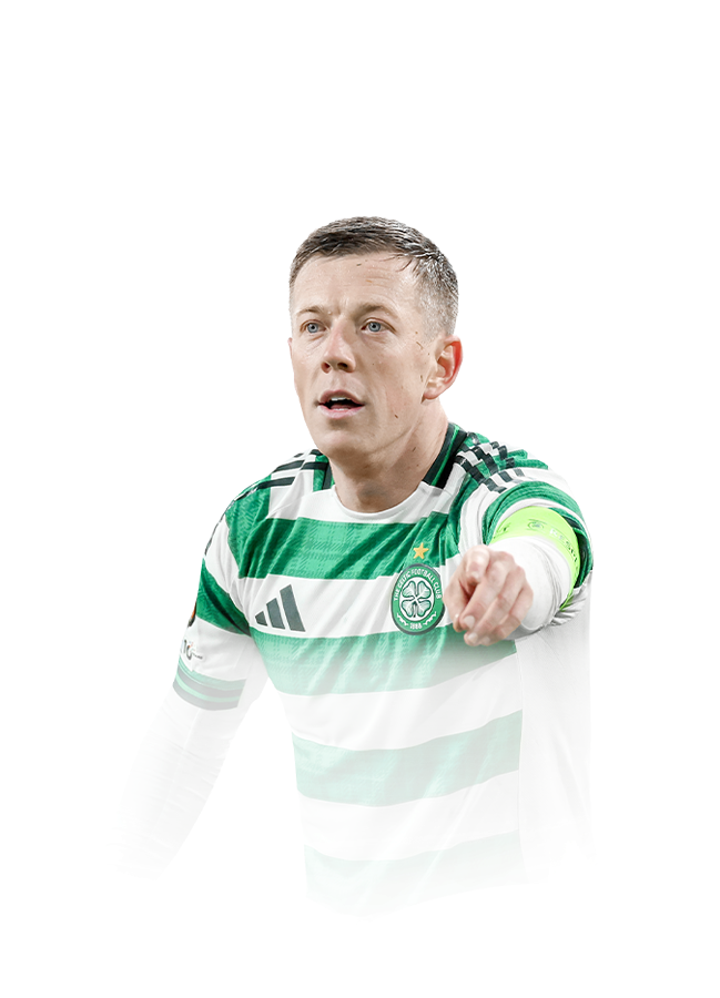 FC 26 McGregor Face