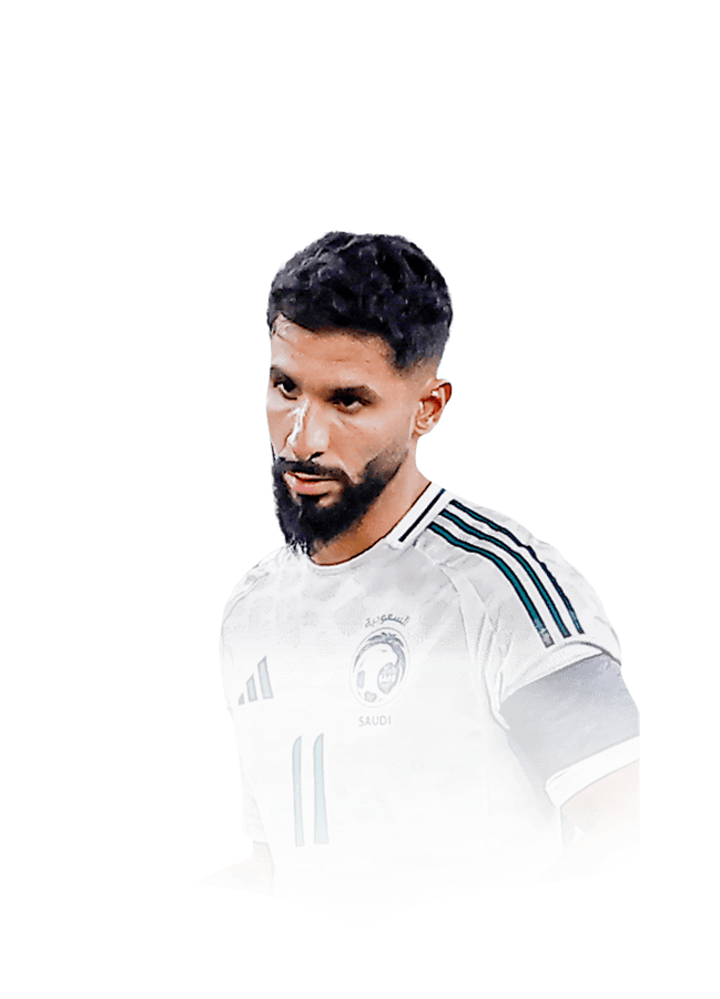 FC 26  Shehri Face