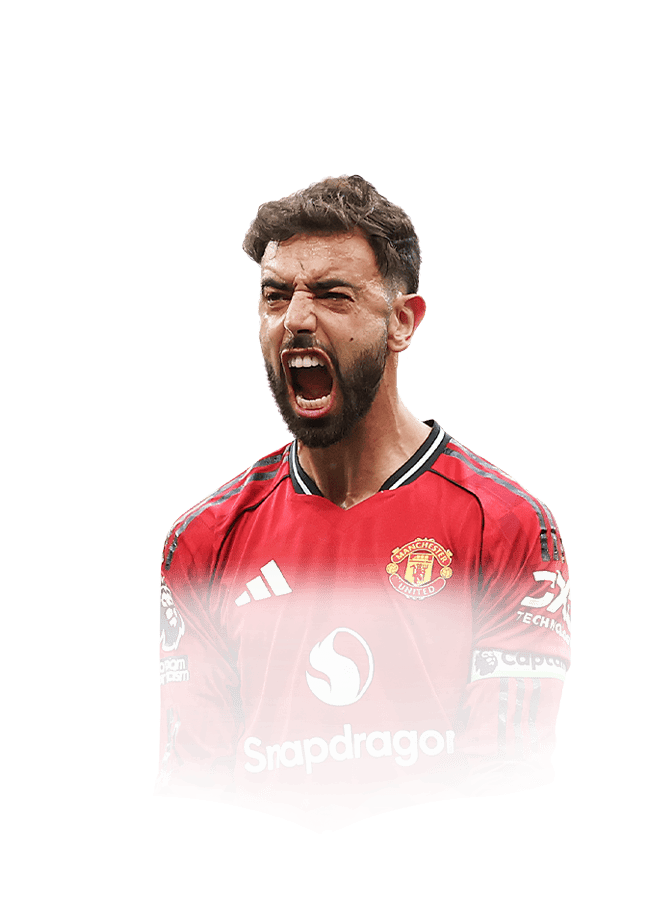 FC 26  Fernandes Face