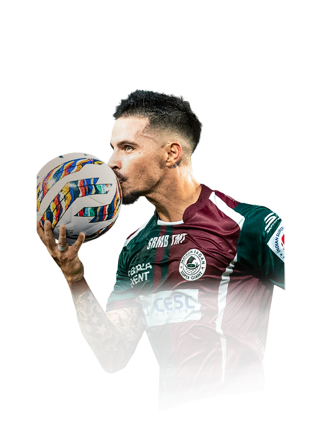 FC 26 Maclaren Face