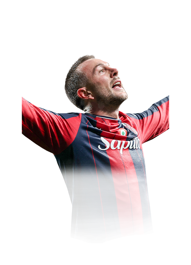 FC 26 Bernardeschi Face