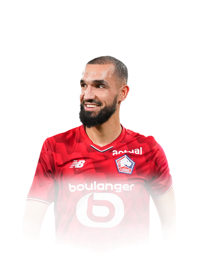 FC 26 Bentaleb Face