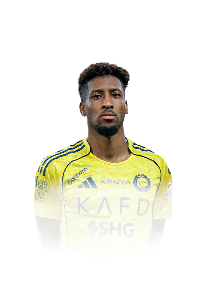 FC 26 Coman Face