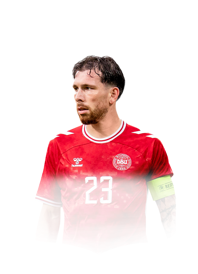 FC 26 Hojbjerg Face