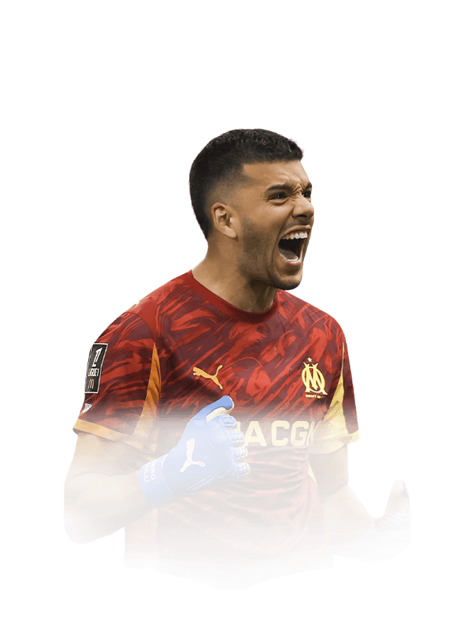 FC 26 Rulli Face