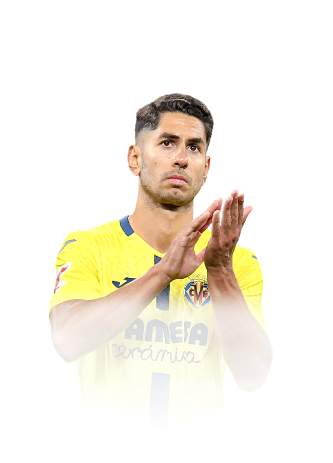 FC 26 Ayoze Face
