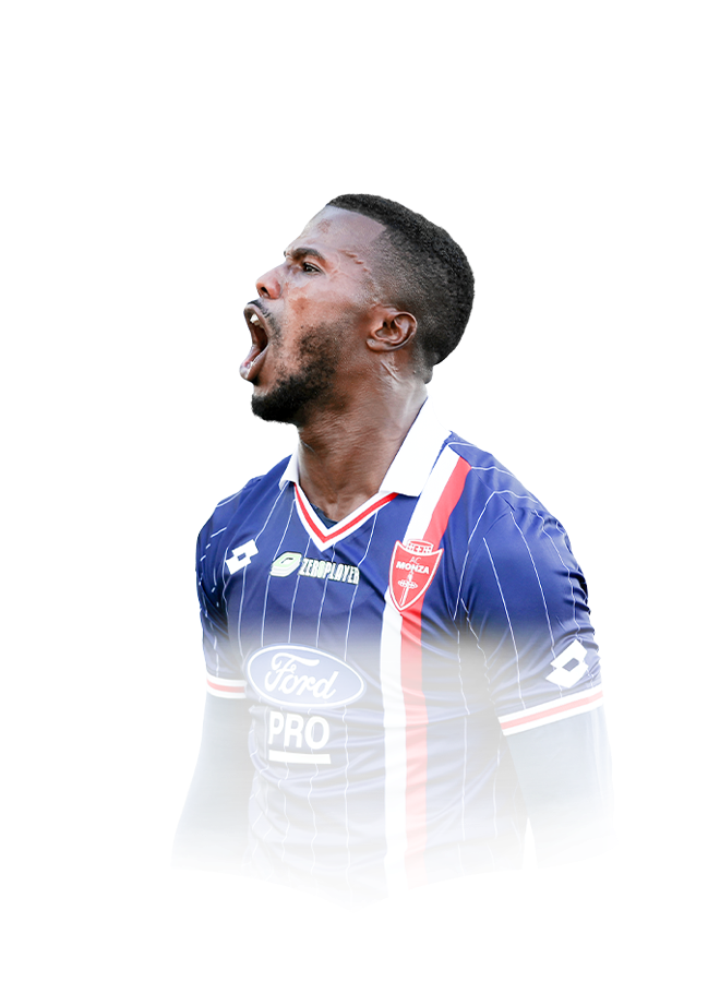 FC 26 Balde Face