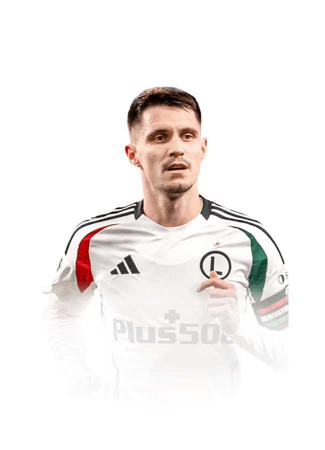 FC 26 Kapustka Face