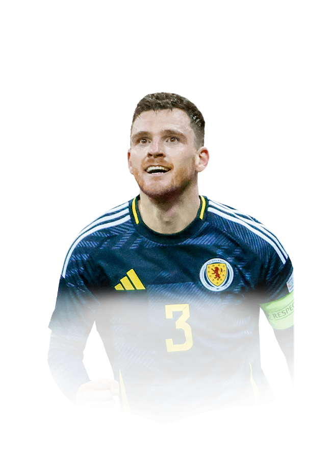 FC 26 Robertson Face