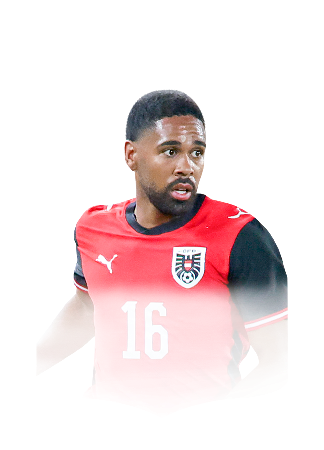 FC 26 Mwene Face