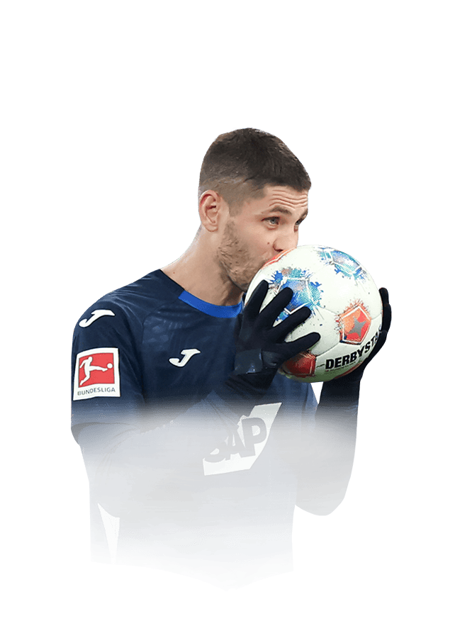 FC 26 Kramaric Face