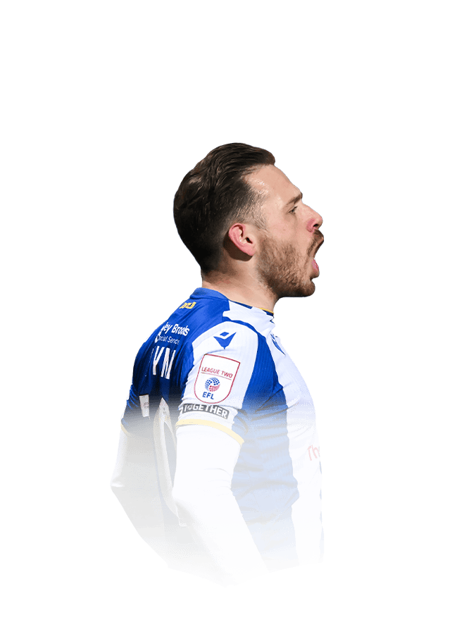 FC 26 Payne Face