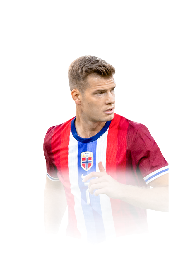 FC 26 Sorloth Face