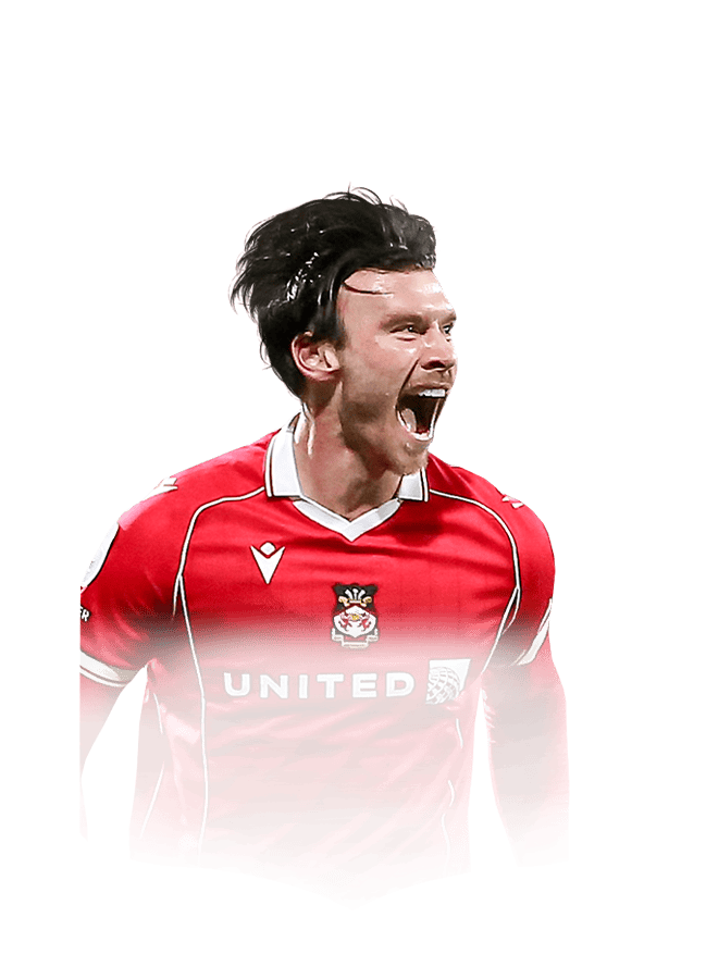 FC 26 Moore Face