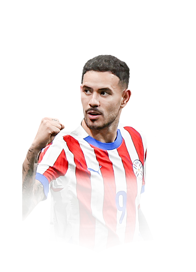 FC 26 Sanabria Face