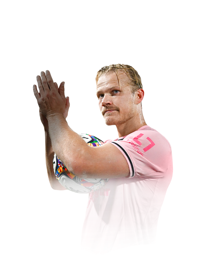 FC 26 Pohjanpalo Face