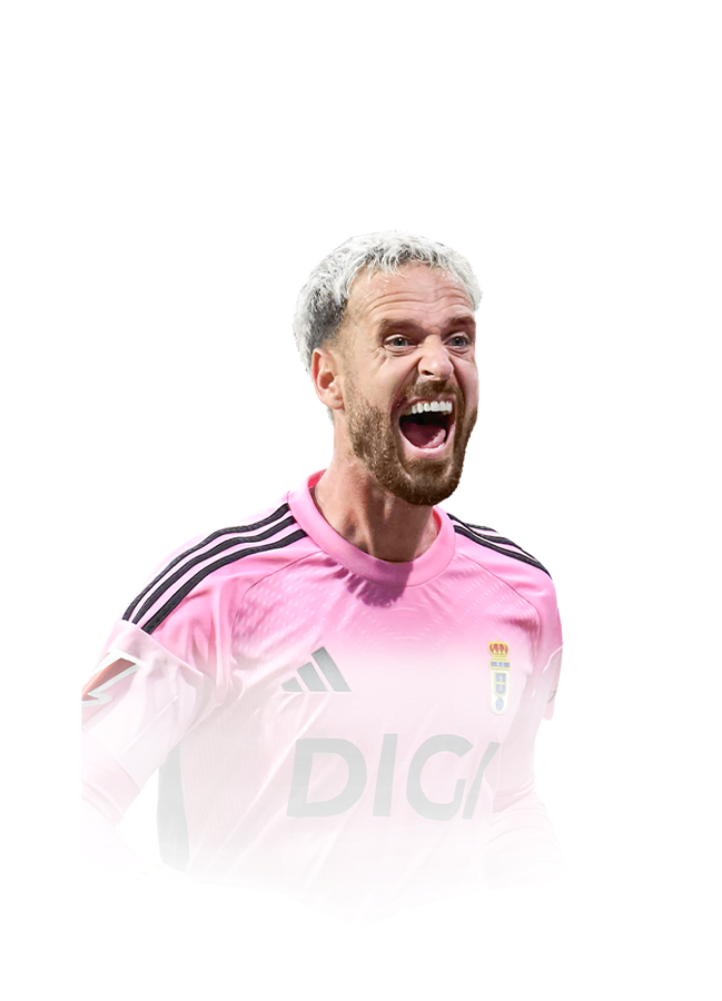 FC 26 Aaron Face