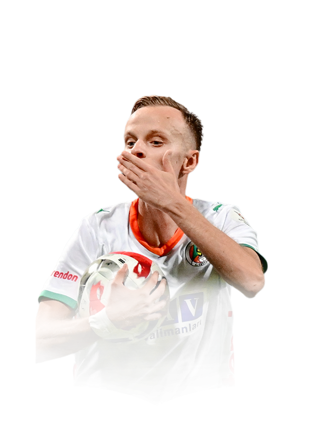 FC 26 Hadergjonaj Face