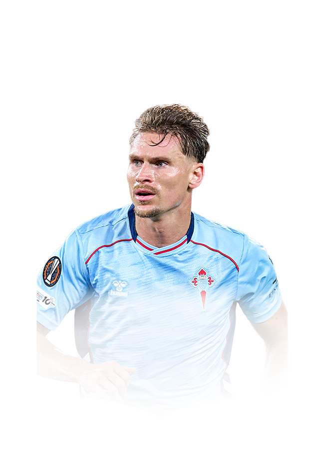 FC 26 Starfelt Face