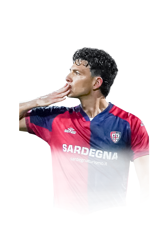 FC 26 Mazzitelli Face