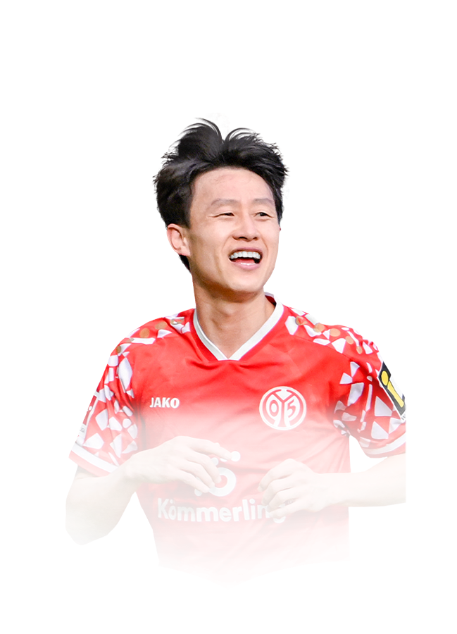 FC 26  Sung Face