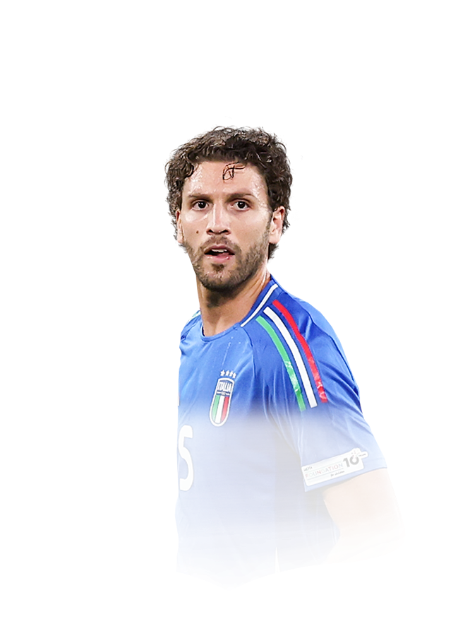 FC 26 Locatelli Face