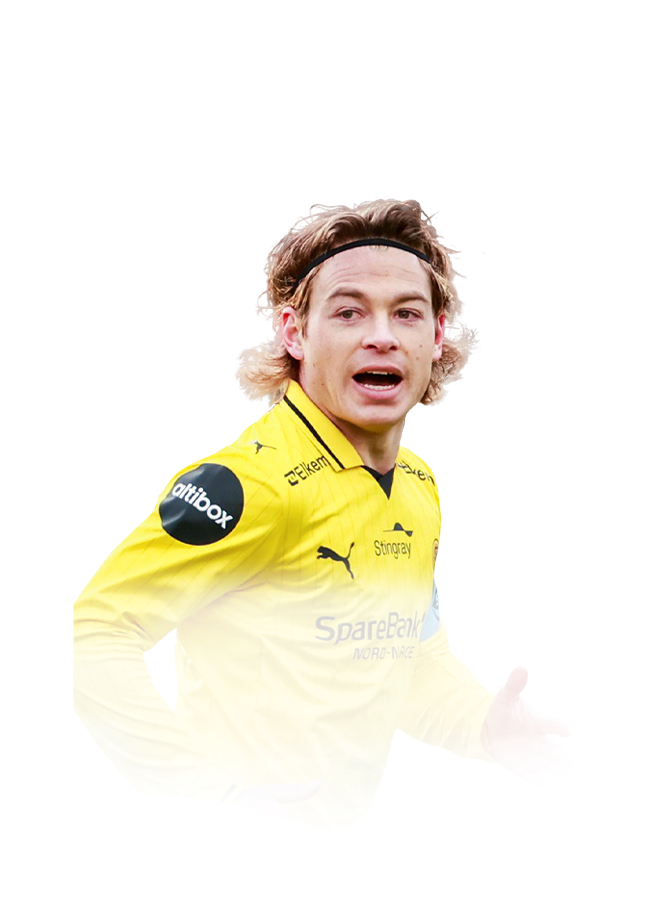 FC 26 Berg Face