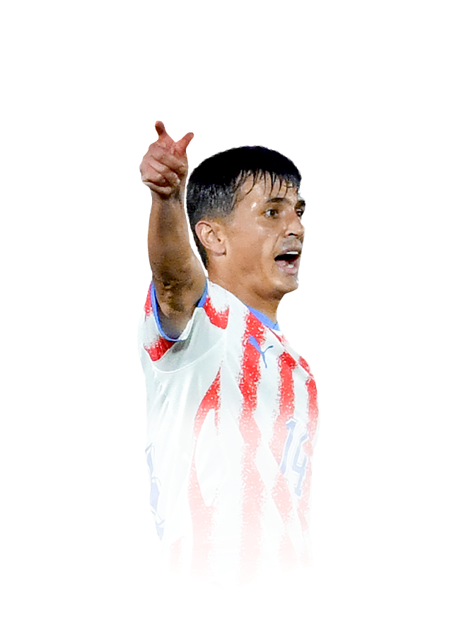 FC 26 Cubas Face